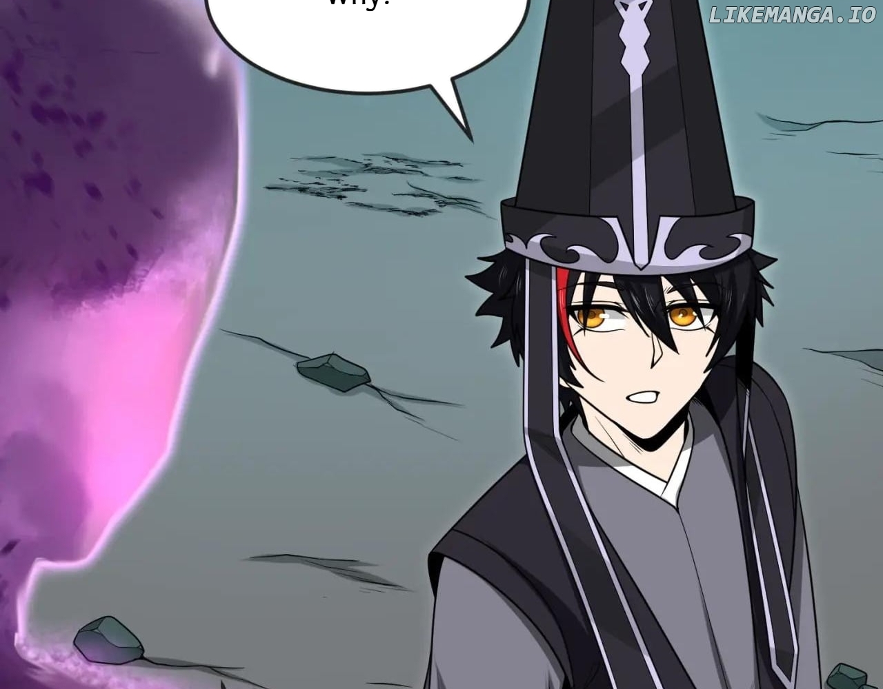 Era of the Haunted Chapter 143 - page 37